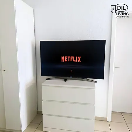 Modernes - Self Check In - Zentral Apartment *