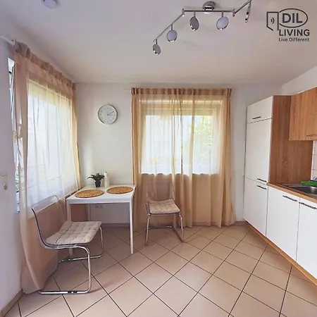 Modernes - Self Check In - Zentral Apartment