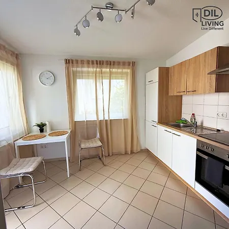 Apartment Modernes - Self Check In - Zentral