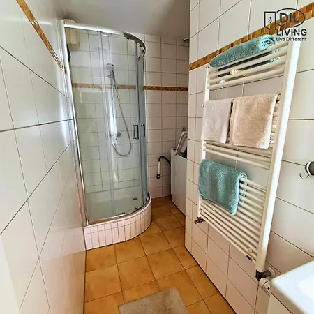 Apartment Modernes - Self Check In - Zentral