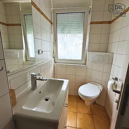 Modernes - Self Check In - Zentral Apartment *